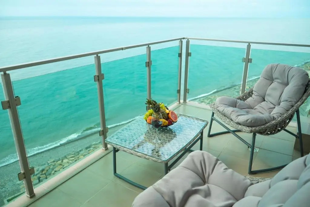 اكوا باتومي Aqua Batumi Hotel