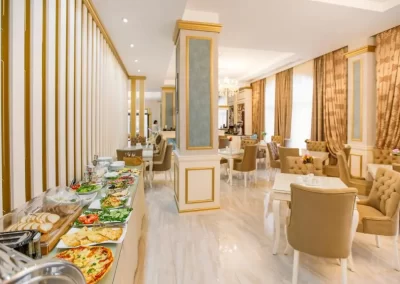فندق جولد تبليسي – Gold Tbilisi Hotel