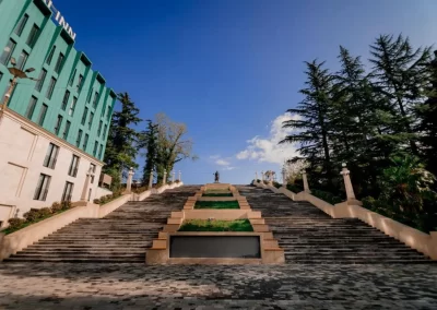 أجمل فنادق جورجيا فندق كوتايسي إن