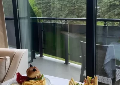 فندق ليكاني بجورجيا