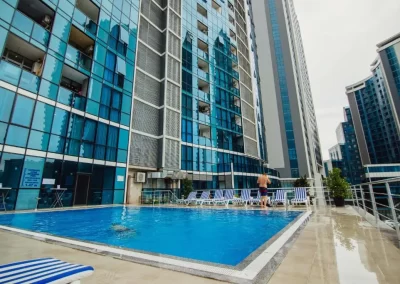 فندق نيو ويف باتومي - New wave Batumi Hotel