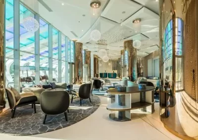 منتجع بارجراف – Paragraph Resort & Spa Shekvetili