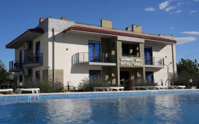 منتجع سييرا تبليسي – Sierra Hotel Tbilisi