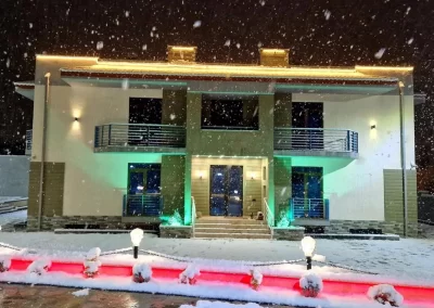 منتجع سييرا في تبليسي