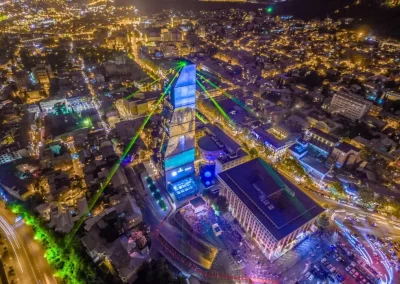فندق ذا بيلتيمور تبليسي بجورجيا