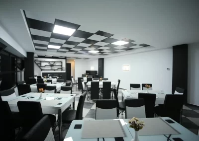 النظافة في فندق ويست تاور كوتايسي