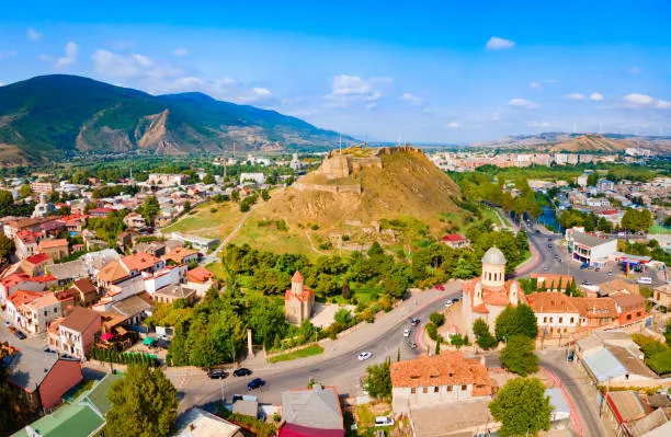 مدينة غوري جورجيا