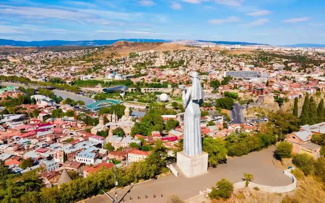 الأماكن السياحية فى جورجيا: 10 أماكن فى أهم مدن Georgia