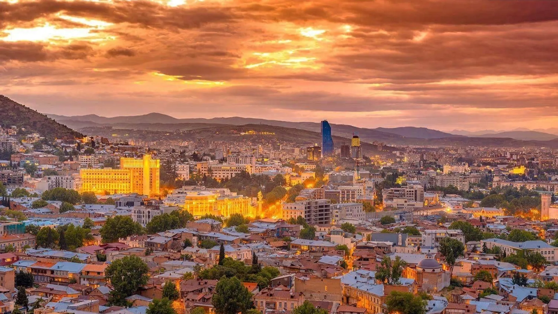 شروط السفر الى جورجيا