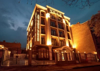 فندق جولد تبليسي - Gold Tbilisi Hotel