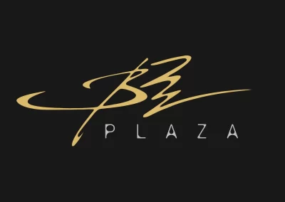 BM PLAZA Bakuriani logo