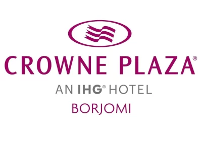 Crowne Plaza Borjomi LOGO