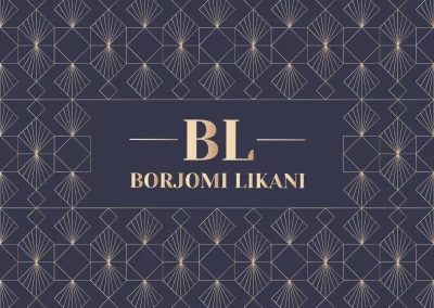 Likani Borjomi Logo