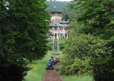 Likani Borjomi hotel