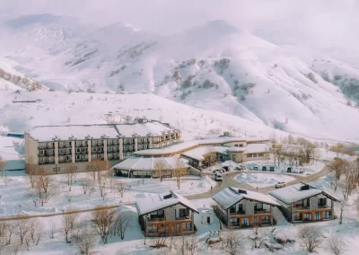 فندق ماركو بولو غوداوري - Marco Polo Hotel Gudauri