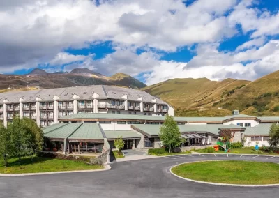 Marco Polo Hotel Gudauri