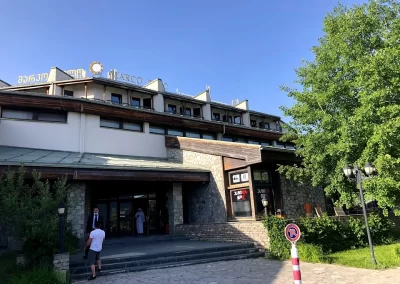 Marco Polo Hotel Gudauri