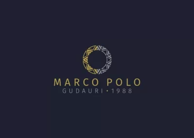 Marco Polo Gudauri logo