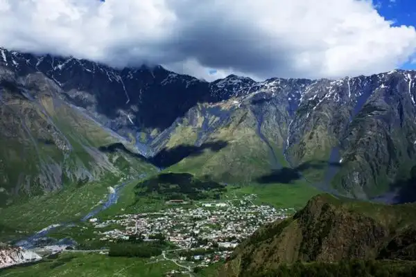 جبال القوقاز